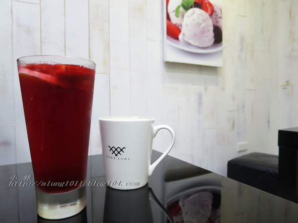 NANA LADY 比利時列日鬆餅：套餐新體驗~      ..NANA  LADY 比利時列日鬆餅