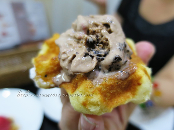 NANA LADY 比利時列日鬆餅：套餐新體驗~      ..NANA  LADY 比利時列日鬆餅