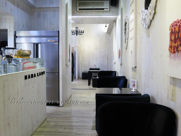 NANA LADY 比利時列日鬆餅：套餐新體驗~      ..NANA  LADY 比利時列日鬆餅