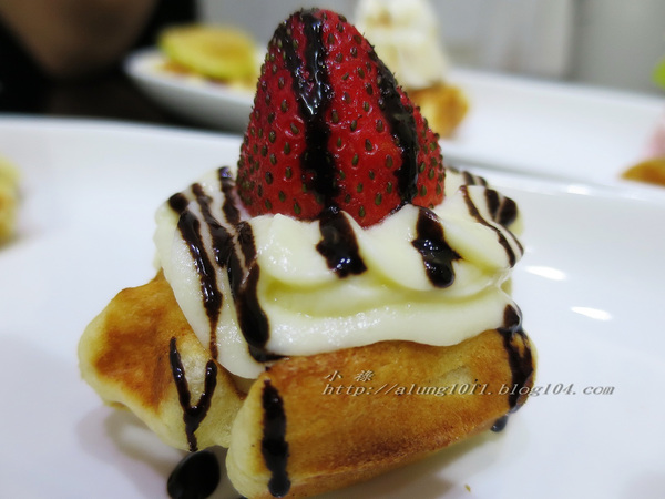 NANA LADY 比利時列日鬆餅：套餐新體驗~      ..NANA  LADY 比利時列日鬆餅