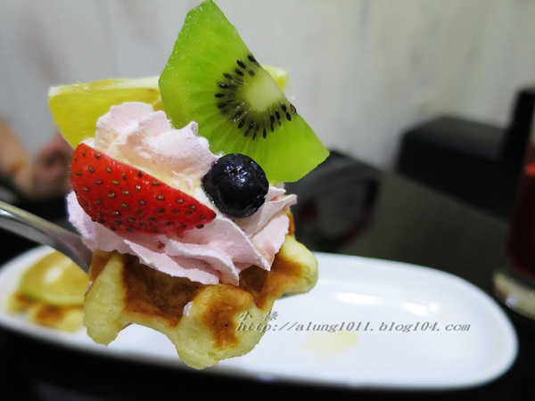 NANA LADY 比利時列日鬆餅：套餐新體驗~      ..NANA  LADY 比利時列日鬆餅