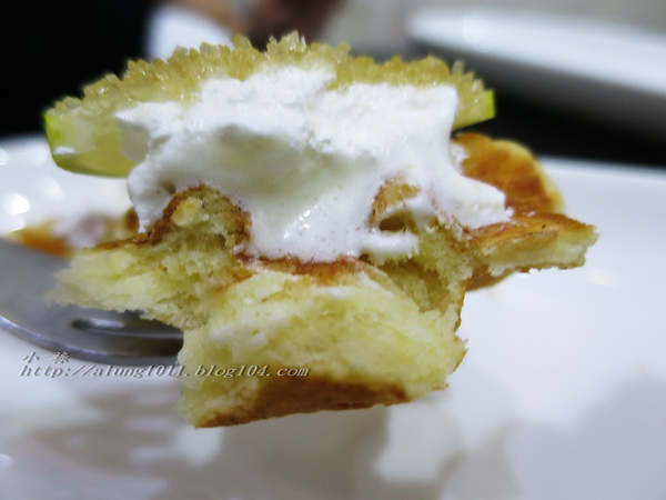 NANA LADY 比利時列日鬆餅：套餐新體驗~      ..NANA  LADY 比利時列日鬆餅