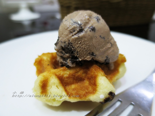 NANA LADY 比利時列日鬆餅：套餐新體驗~      ..NANA  LADY 比利時列日鬆餅