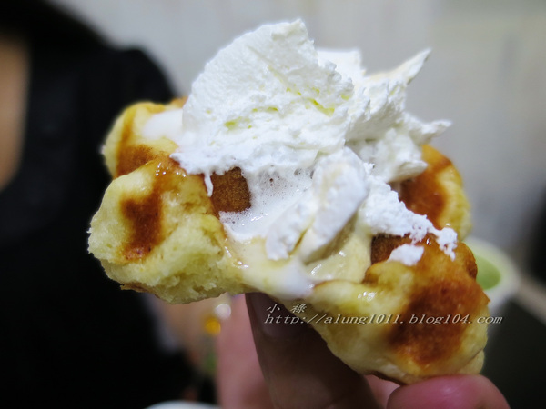 NANA LADY 比利時列日鬆餅：套餐新體驗~      ..NANA  LADY 比利時列日鬆餅