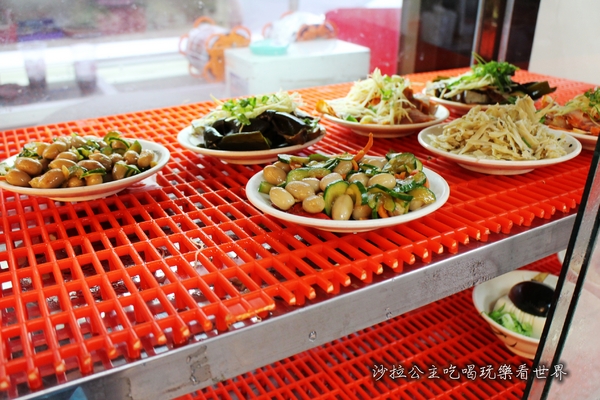 肥老媽羊肉羹:中山區小吃『肥老媽羊肉羹』濱江市場/上引水產旁