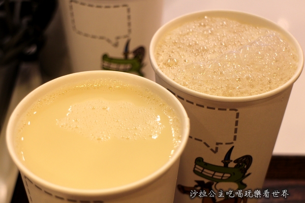 鱷魚騎士(誠品站前店):翰林茶飲「鱷魚騎士英式奶茶專賣店(誠品站前店)」捷運台北車站