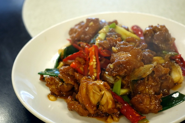 鎮江館:(胖樺食記)永貞路上道地浙江菜「鎮江館」,高CP值老字號店家,永和必吃美食推薦