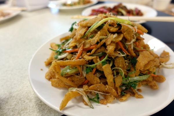 鎮江館:(胖樺食記)永貞路上道地浙江菜「鎮江館」,高CP值老字號店家,永和必吃美食推薦