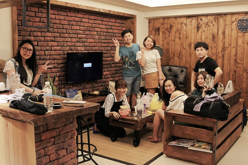 微。生活 LIFE of LIFE 台南民宿