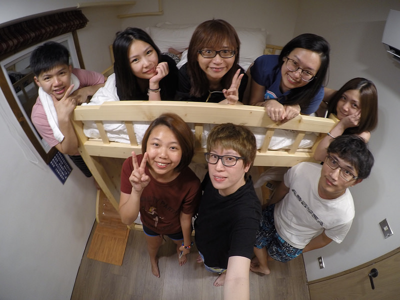 微。生活 LIFE of LIFE 台南民宿