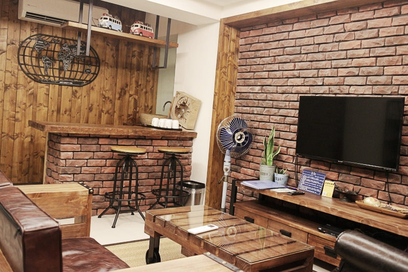 微。生活 LIFE of LIFE 台南民宿