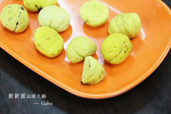 新新園汕頭火鍋:【台南】高雄人氣火鍋台南也吃的到!新新園汕頭火鍋──料好實在、牛肉必吃!