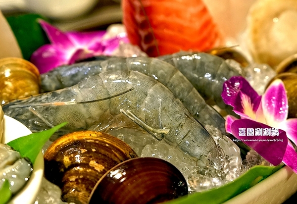 喜園風味涮涮鍋:【新莊火鍋 / 新莊有機蔬食】用心加上良心,讓您吃得更加安心! ✿✿ 喜園涮涮鍋 ✿✿