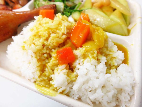 【三重美食】根藤咖哩飯-絕妙的咖哩滋味