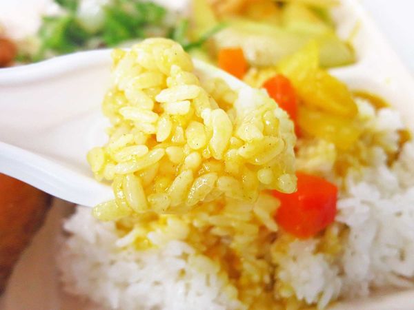 【三重美食】根藤咖哩飯-絕妙的咖哩滋味
