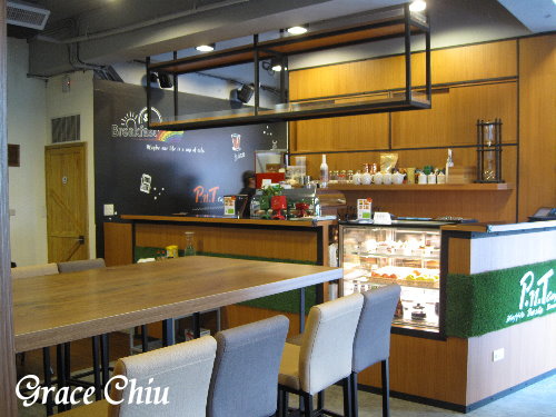 彼恩堤咖啡( PNT Cafe )捷運雙連站%2F台北早午餐%2F