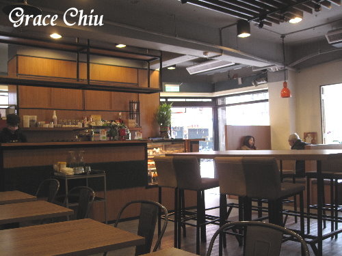 彼恩堤咖啡( PNT Cafe )捷運雙連站%2F台北早午餐%2F