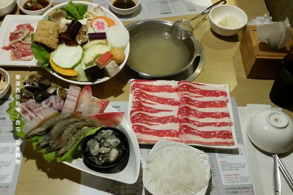 【台中/西屯】完食鍋物