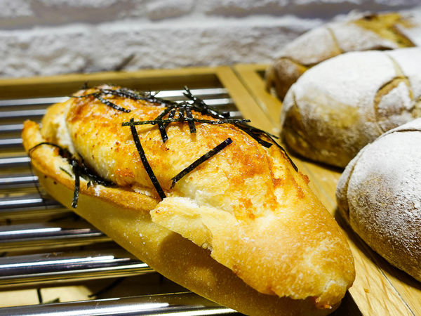 【新北美食】許燕斌手作烘焙-超熱門！新莊第一家世界金廚冠軍坐鎮的麵包店．新莊美食/新莊手作烘焙麵包/新莊西點麵包/新台灣麵包