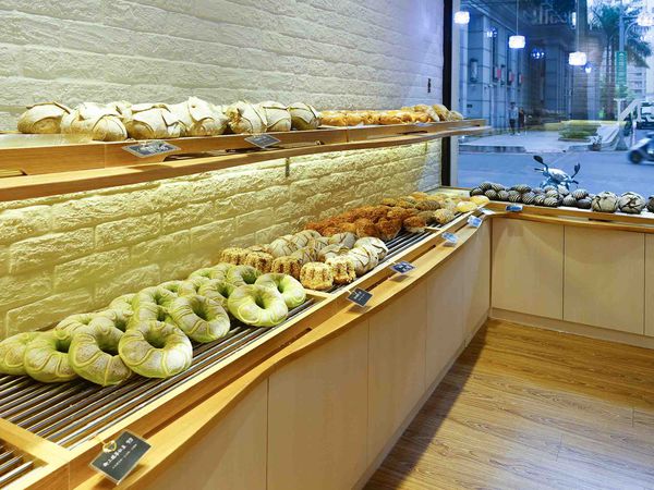 【新北美食】許燕斌手作烘焙-超熱門!新莊第一家世界金廚冠軍坐鎮的麵包店.新莊美食/新莊手作烘焙麵包/新莊西點麵包/新台灣麵包