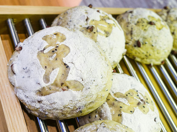 【新北美食】許燕斌手作烘焙-超熱門！新莊第一家世界金廚冠軍坐鎮的麵包店．新莊美食/新莊手作烘焙麵包/新莊西點麵包/新台灣麵包