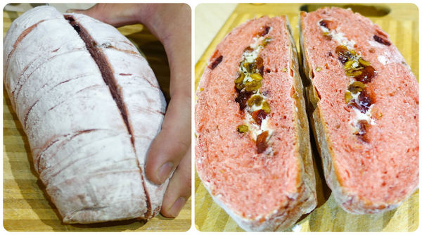 【新北美食】許燕斌手作烘焙-超熱門！新莊第一家世界金廚冠軍坐鎮的麵包店．新莊美食/新莊手作烘焙麵包/新莊西點麵包/新台灣麵包