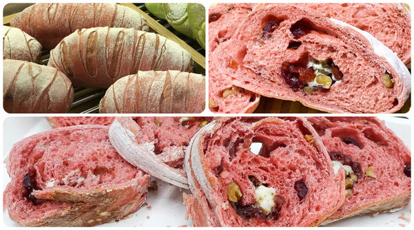 【新北美食】許燕斌手作烘焙-超熱門!新莊第一家世界金廚冠軍坐鎮的麵包店.新莊美食/新莊手作烘焙麵包/新莊西點麵包/新台灣麵包