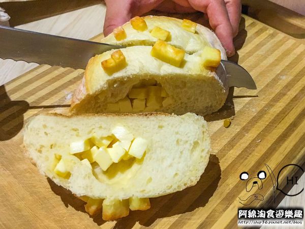 【新北美食】許燕斌手作烘焙-超熱門！新莊第一家世界金廚冠軍坐鎮的麵包店．新莊美食/新莊手作烘焙麵包/新莊西點麵包/新台灣麵包