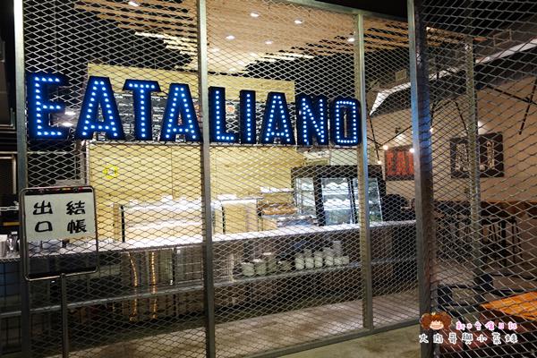 EATALIANO義食屋 (8).JPG