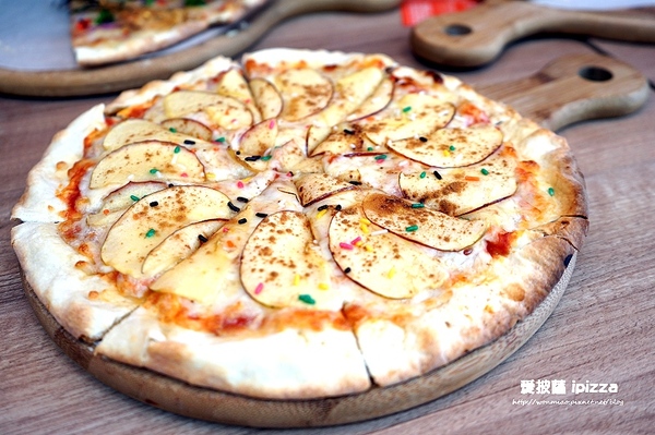 愛披薩 ipizza：【愛評網口碑體驗】用心+良心+天然+健康...讓人忍不住也愛上比薩! ✿✿ 愛披薩 ipizza ✿✿ (附菜單)