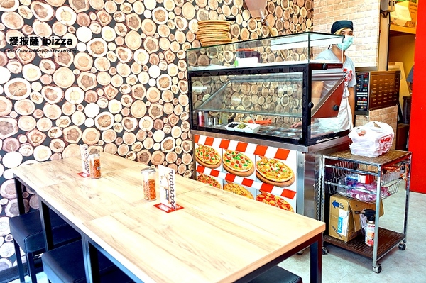愛披薩 ipizza：【愛評網口碑體驗】用心+良心+天然+健康...讓人忍不住也愛上比薩! ✿✿ 愛披薩 ipizza ✿✿ (附菜單)