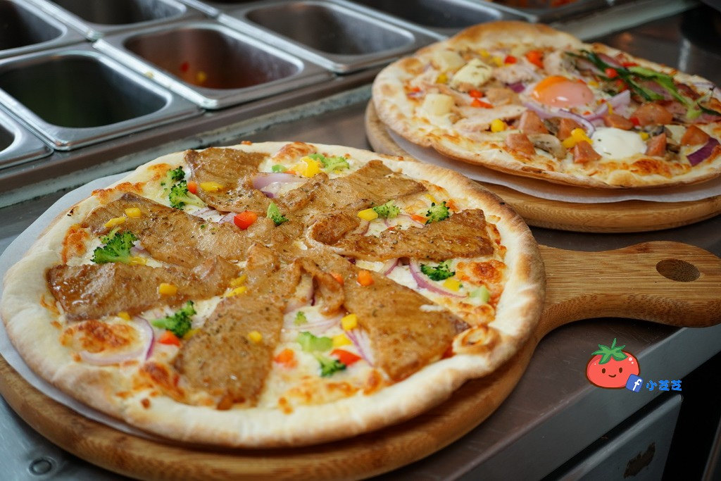 士林披薩推薦 愛披薩IPIZZA