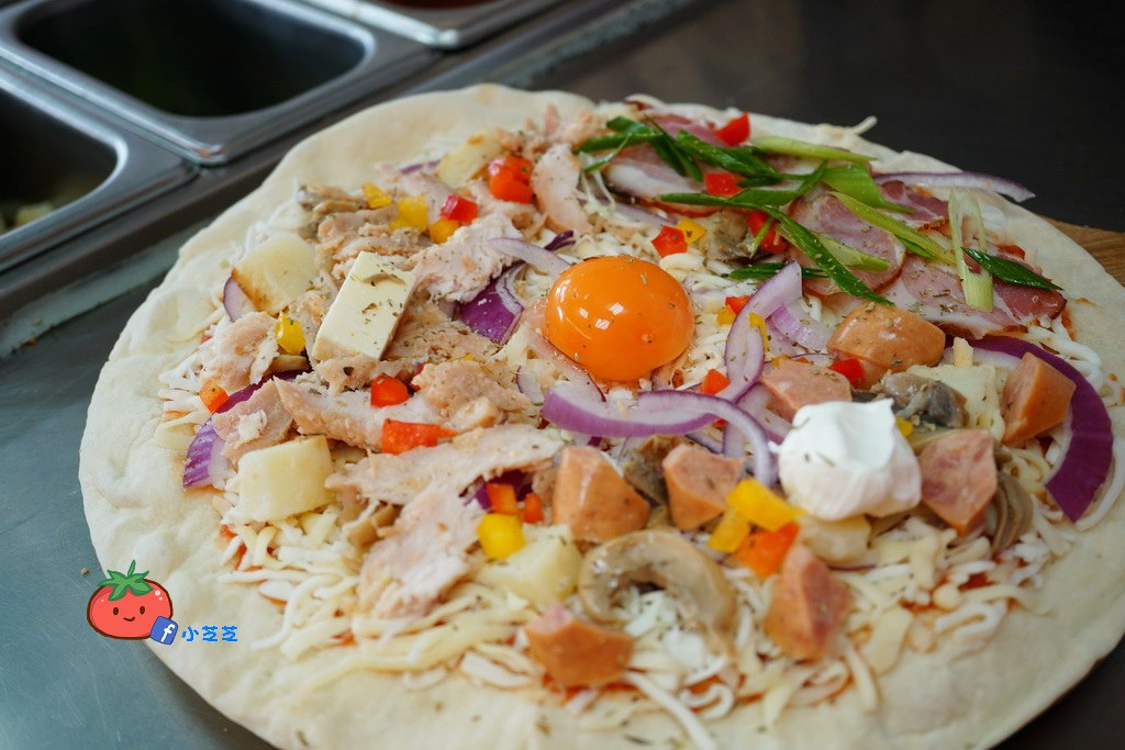 士林披薩推薦 愛披薩IPIZZA