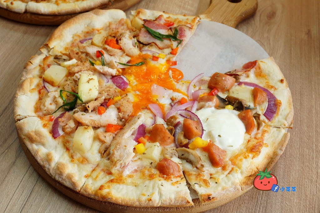 士林披薩推薦 愛披薩IPIZZA