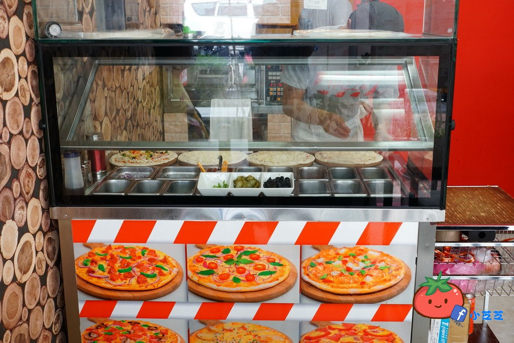 士林披薩推薦 愛披薩IPIZZA