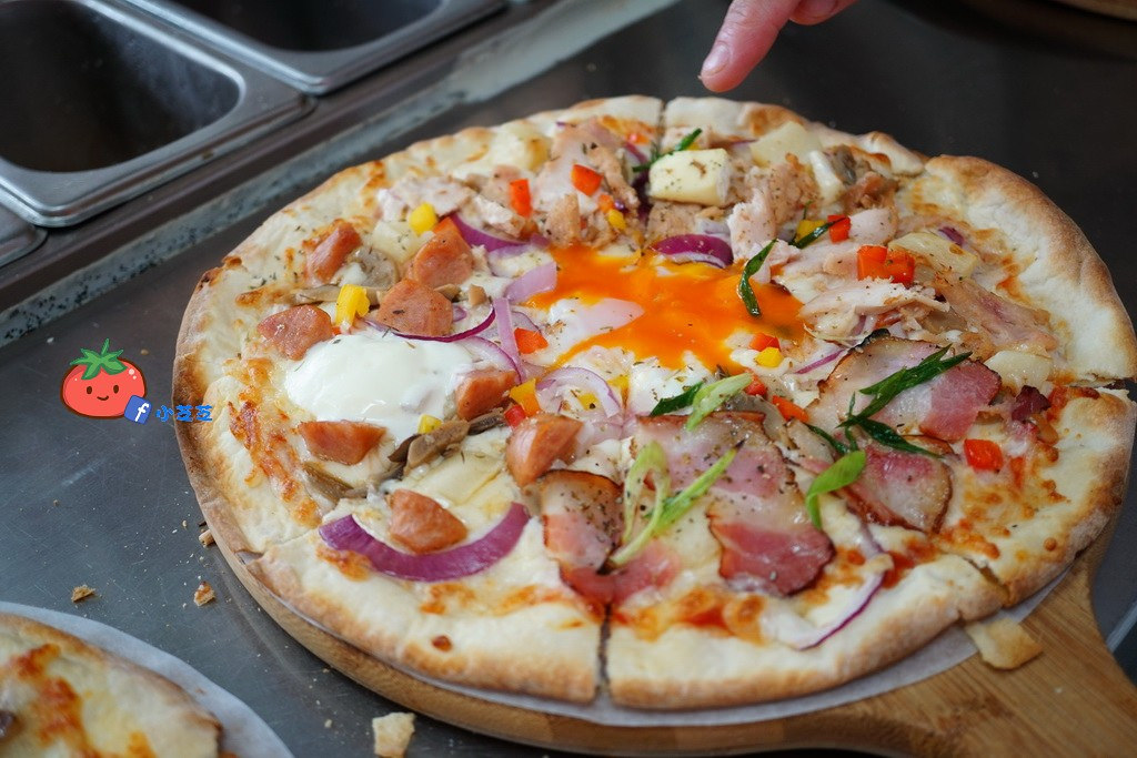 士林披薩推薦 愛披薩IPIZZA