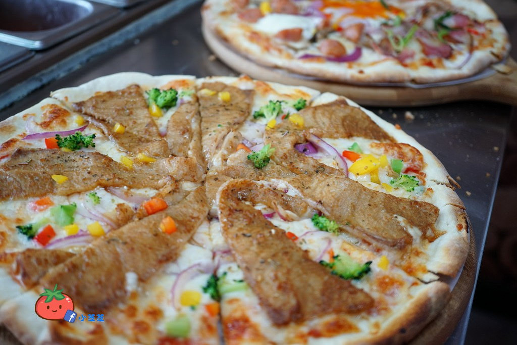 士林披薩推薦 愛披薩IPIZZA