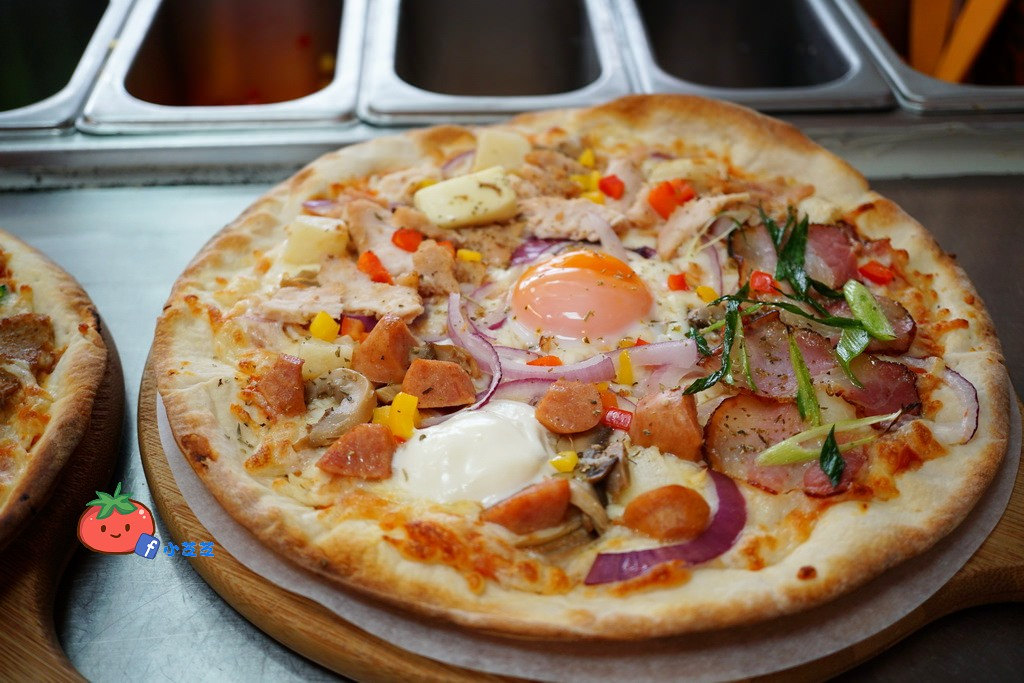 士林披薩推薦 愛披薩IPIZZA