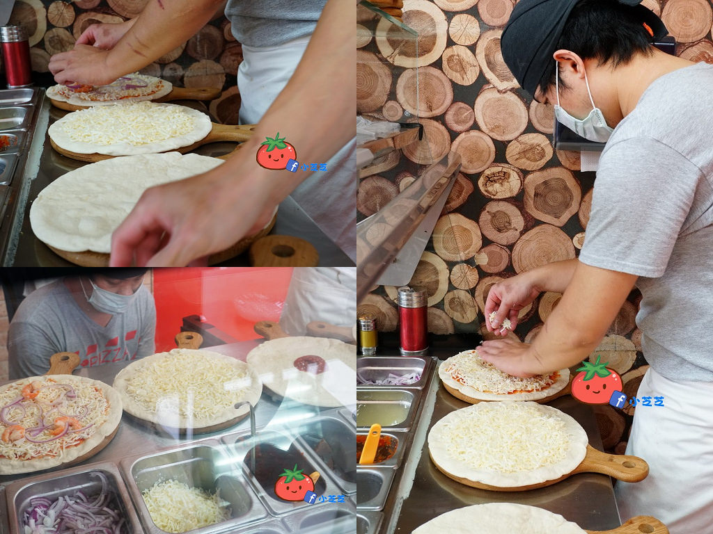 士林披薩推薦 愛披薩IPIZZA