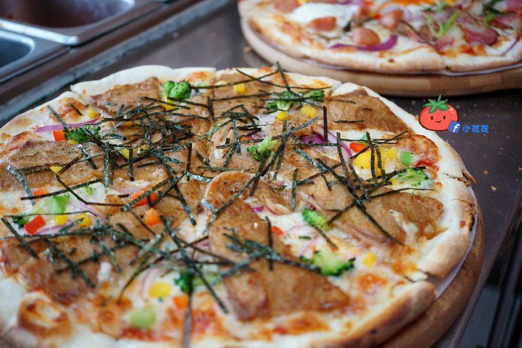 士林披薩推薦 愛披薩IPIZZA