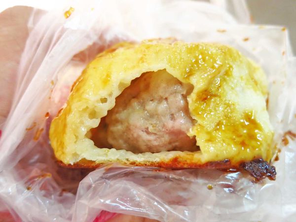 【桃園小吃】翔園上海生煎包-還沒出爐就一堆人排隊的煎包店