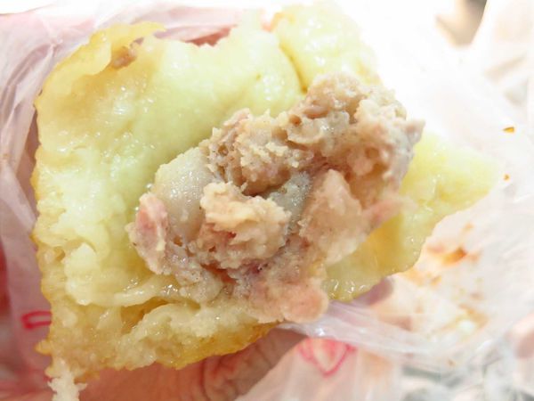 【桃園小吃】翔園上海生煎包-還沒出爐就一堆人排隊的煎包店