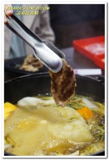 富堯壽喜燒：士林平價火鍋．台北最便宜的壽喜燒吃到飽──富堯壽喜燒