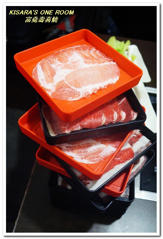 富堯壽喜燒：士林平價火鍋．台北最便宜的壽喜燒吃到飽──富堯壽喜燒