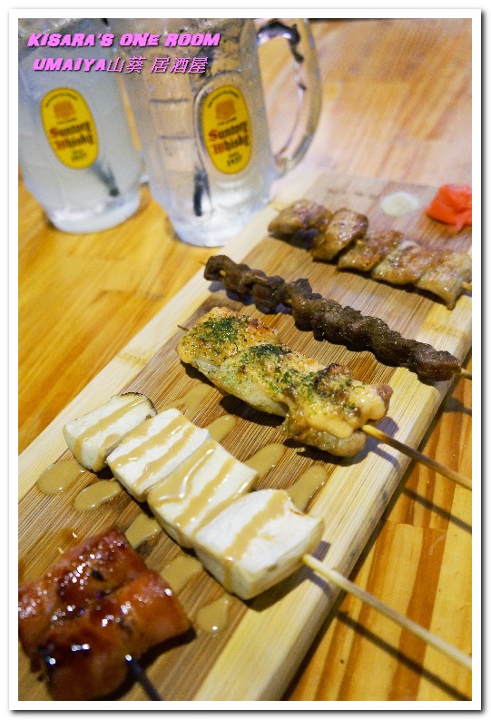 山葵居酒屋：忠孝敦化居酒屋．好吃屋的日式創意美食──UMAIYA山葵 居酒屋