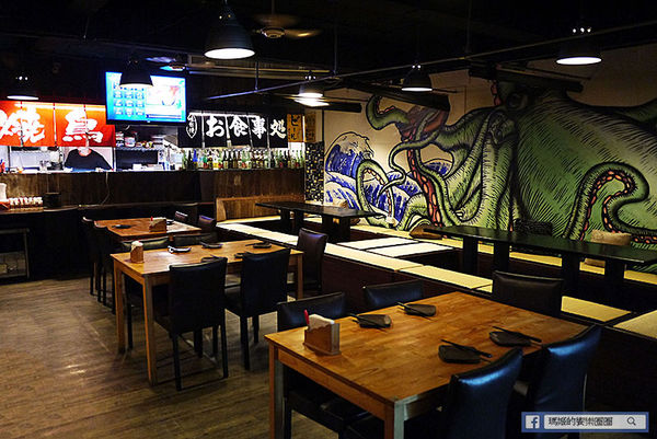 Umaiya山葵居酒屋 日本居酒屋 捷運忠孝復興美食 台北東區美食