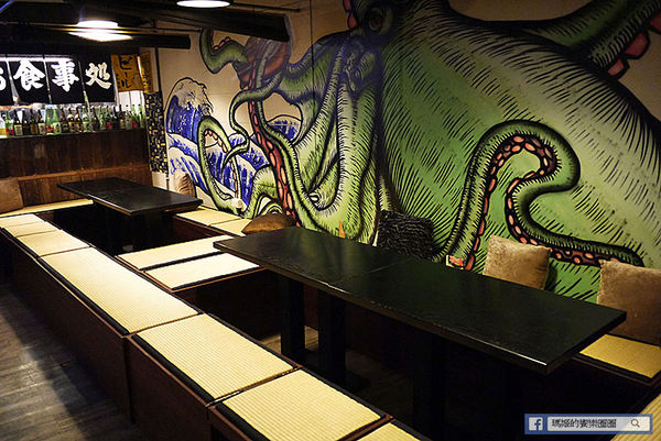 Umaiya山葵居酒屋 日本居酒屋 捷運忠孝復興美食 台北東區美食