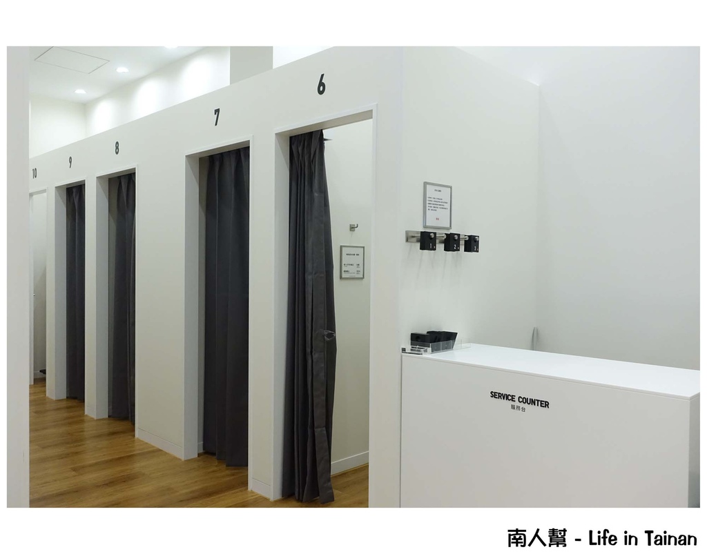 UNIQLO台南文賢路面店