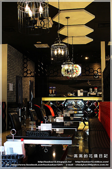 閨蜜創意廚房(高雄店)：【高雄】前金區。有巨型紅色高跟鞋坐鎮的《閨蜜。創義廚房》