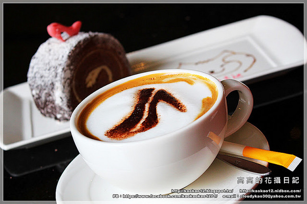 閨蜜創意廚房(高雄店)：【高雄】前金區。有巨型紅色高跟鞋坐鎮的《閨蜜。創義廚房》